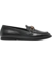 Pinko - Slip-On Shoes With Almond Toe - Lyst