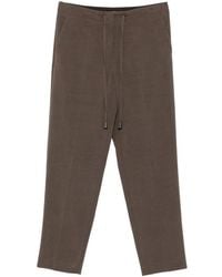 Giorgio Armani - Straight Trousers - Lyst