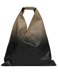 MM6 by Maison Margiela - Japanese Top-Handle Shoulder Bag - Lyst