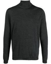 GOES BOTANICAL - Roll-Neck Knit Jumper - Lyst