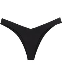 Frankie's Bikinis - Enzo V-Silhouette Bikini Bottom - Lyst