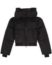 DIESEL - Jackets - Lyst