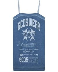 Gcds - Dress Cotton - Lyst