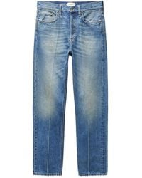 Versace - Straight Fit Jeans - Lyst