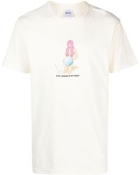 RIPNDIP - Mirror Mirror Cotton T-Shirt - Lyst