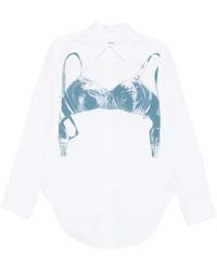 Jean Paul Gaultier - Tops - Lyst