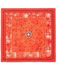Zadig & Voltaire - Blondie 62 Bandana Scarf - Lyst