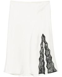 Calvin Klein - Skirts - Lyst