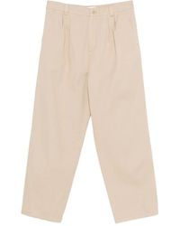 A.P.C. - Straight Trousers - Lyst