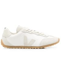 Veja - Gt Suede-Panelled Logo-Patch Sneakers - Lyst