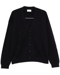 Diana Studio - V-Neck Button-Up Cardigan - Lyst