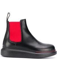Alexander McQueen Boots for Women - Up 