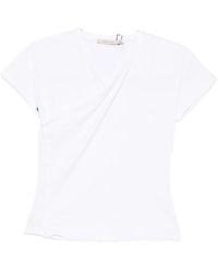 Paloma Wool - No 2821 Olimpia Short-Sleeve T-Shirt - Lyst