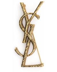 Saint Laurent - Brooches & Pins - Lyst