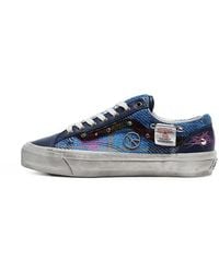 Vans - X Harris Tweed Old Skool 36 Sneakers - Lyst