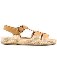 Paloma Barceló - Flat Sandals - Lyst