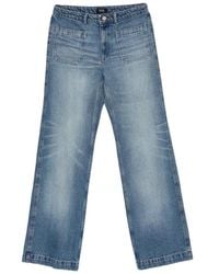 A.P.C. - Denim - Lyst