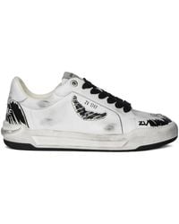Zadig & Voltaire - Sneakers - Lyst