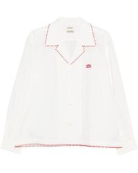 Bode - Shirts - Lyst