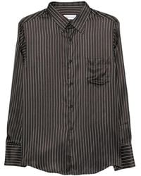 Ernest W. Baker - Striped Pocket Shirt - Lyst