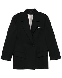 The Attico - Jackets - Lyst
