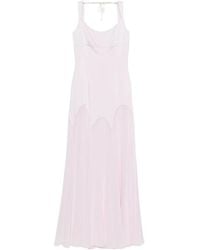 McQueen - Dresses Pink - Lyst