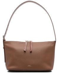 A.P.C. - Bags - Lyst