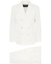 DSquared² - Double Breasted Suits - Lyst
