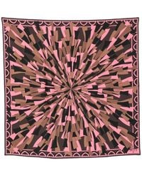 PUCCI - Scarves - Lyst