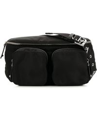 Valentino Valentino Garavani Vltn Belt Bag - Black