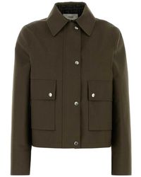Fendi - Jackets - Lyst
