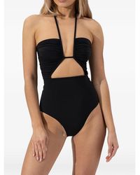 Rick Owens - Beachwear Black - Lyst