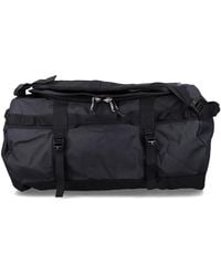 The North Face - Small Base Camp Logo-Detail Backpack Bag (50L) - Lyst