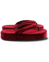 Balenciaga - Jet Lag Sandals - Lyst