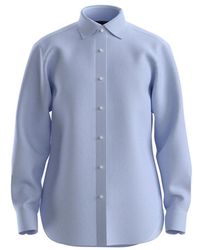 Beckham X Boss - X Beckham Buttoned Shirt - Lyst