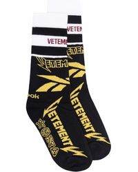Vetements Socks for Men | Online Sale up to 66% off | Lyst