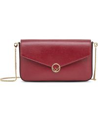 fendi wallet on chain sale