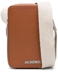 Jacquemus - Le Cuerda Vertical Messenger Bag - Lyst