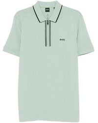 BOSS - Philix Polo Shirt - Lyst
