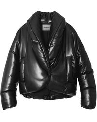 ANDAMANE - Oversized Padded Jacket - Lyst