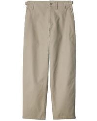Lemaire - Tapered Pants - Lyst