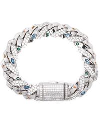 DARKAI - Prong-Pavé Bracelet - Lyst