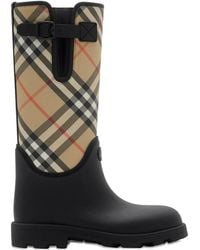 Burberry - Boots - Lyst