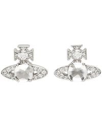Vivienne Westwood - Ondina Earrings - Lyst