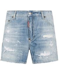 DSquared² - Shorts - Lyst