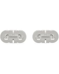 Ferragamo - Cufflinks - Lyst