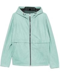 Tagliatore - Leather Outerwear - Lyst