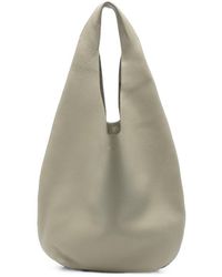 A.P.C. - A. P.C. Virginie Pebbled-Leather Shoulder Bag - Lyst