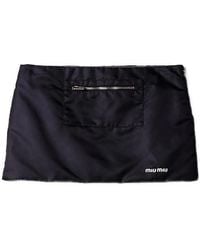 Miu Miu - Skirts - Lyst