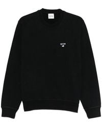 Arte' - Logo-Embroidered Sweatshirt - Lyst